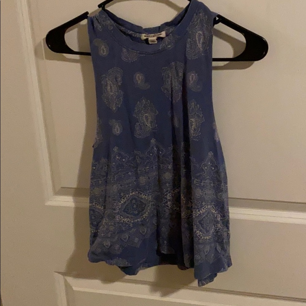 Billabong tank top